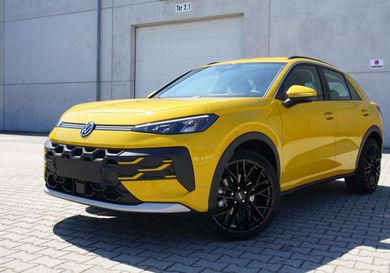 Volkswagen T-Roc, 2026