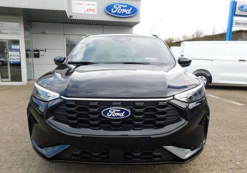 Ford Kuga, 2026