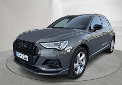 Audi Q3, 2023