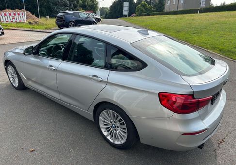 BMW 318, 2018 3