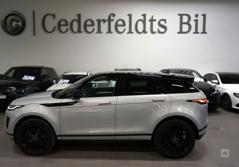 Land Rover Range Rover Evoque, 2020