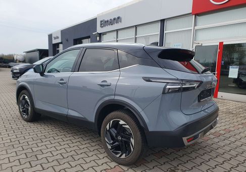 Nissan Qashqai, 2025 2