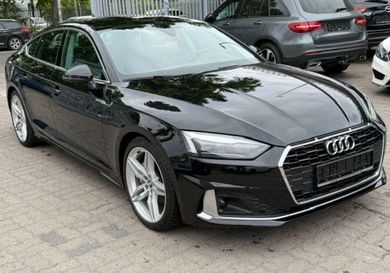 Audi A5, 2021
