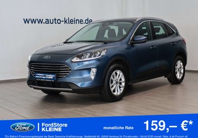 Ford Kuga, 2021