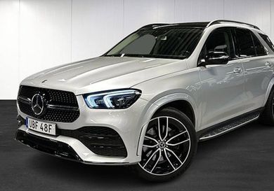 Mercedes-Benz GLE 350, 2020
