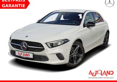 Mercedes-Benz A 220, 2018