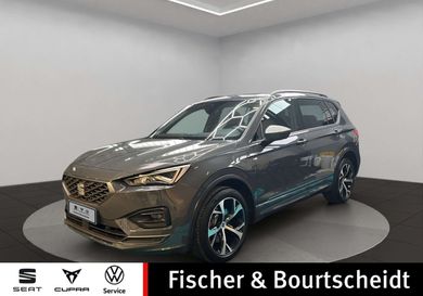 Seat Tarraco, 2023