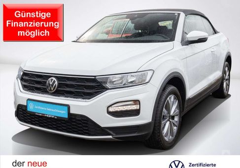 Volkswagen T-Roc, 2020