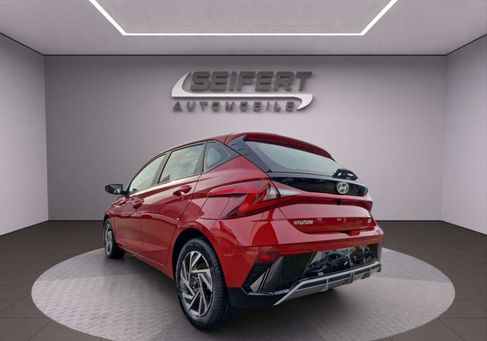 Hyundai i20, 2025 3
