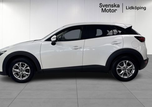 Mazda CX-3, 2020