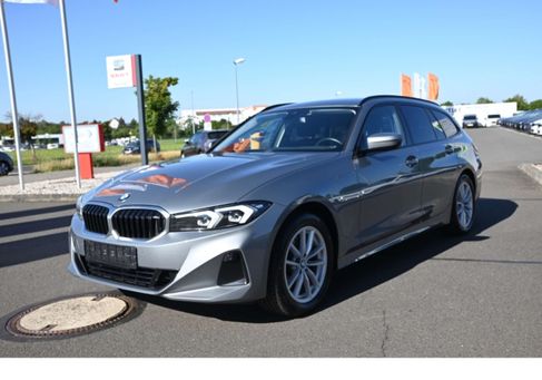 BMW 320, 2023