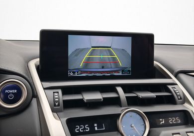 Lexus NX, 2019