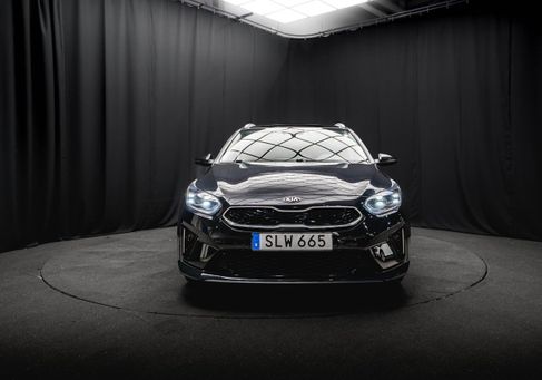 Kia Cee&#039;d Sportswagon, 2021