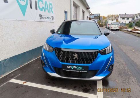 Peugeot 2008, 2022