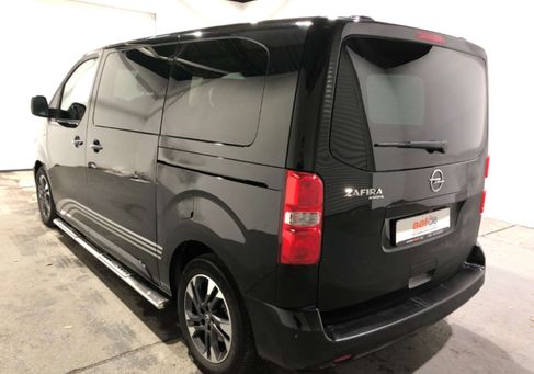 Opel Zafira, 2020