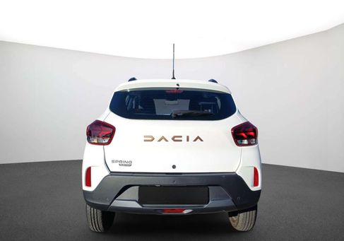 Dacia Spring, 2023 3