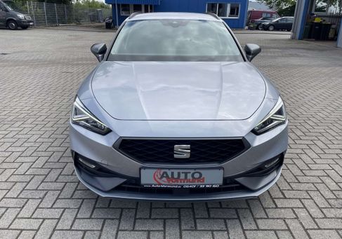 Seat Leon, 2022