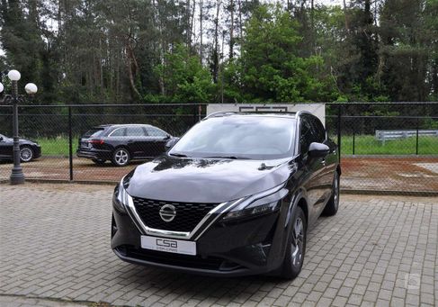 Nissan Qashqai, 2021