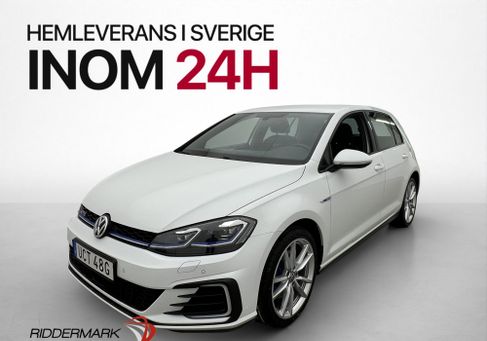 Volkswagen Golf, 2020