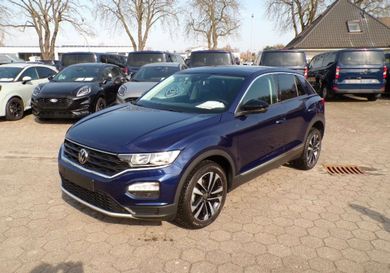 Volkswagen T-Roc, 2021