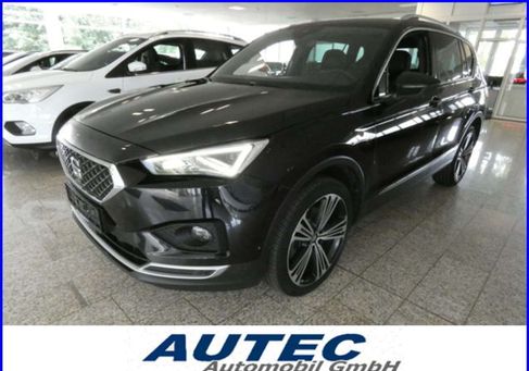 Seat Tarraco, 2021