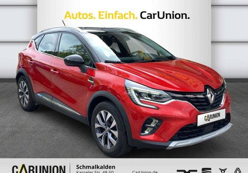 Renault Captur, 2019
