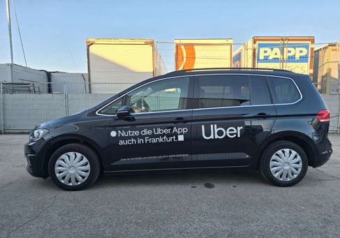 Volkswagen Touran, 2019 2