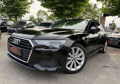 Audi A6, 2020