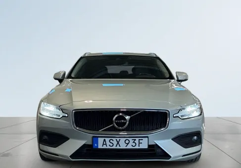 Volvo V60, 2019