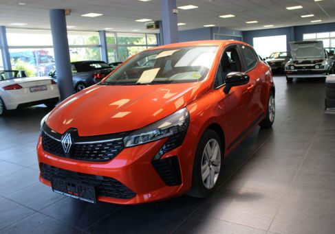 Renault Clio, 2024