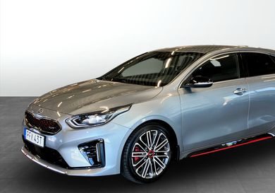 Kia Pro cee'd, 2019
