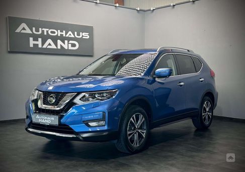 Nissan X-Trail, 2019