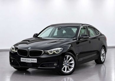 BMW 320, 2020