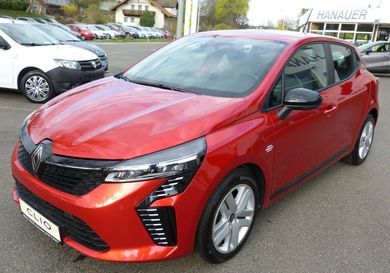 Renault Clio, 2024