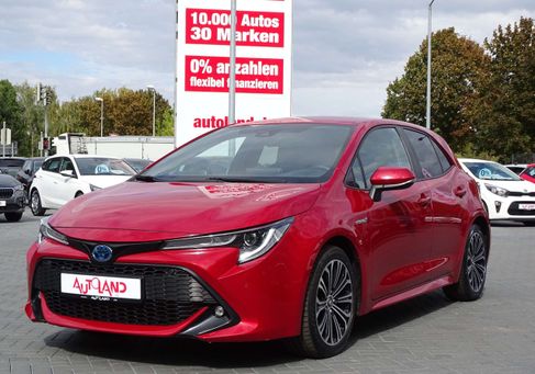Toyota Corolla, 2019 2