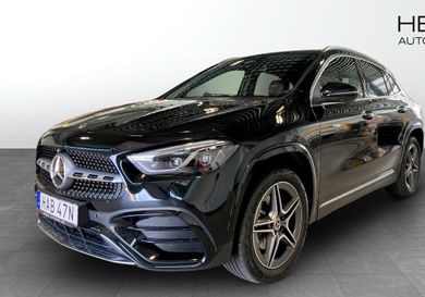 Mercedes-Benz GLA 250, 2026