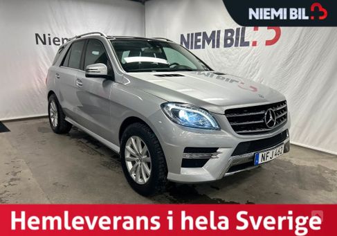 Mercedes-Benz ML 250, 2013