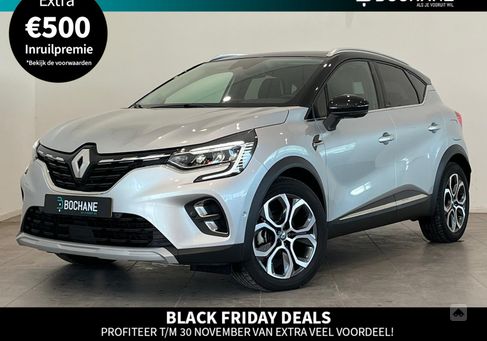 Renault Captur, 2021