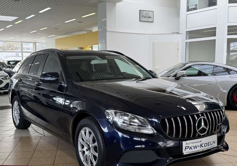 Mercedes-Benz C 200, 2018