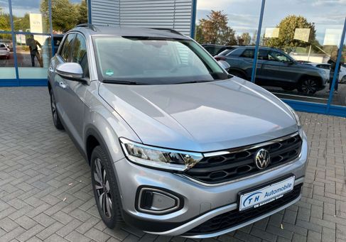 Volkswagen T-Roc, 2024