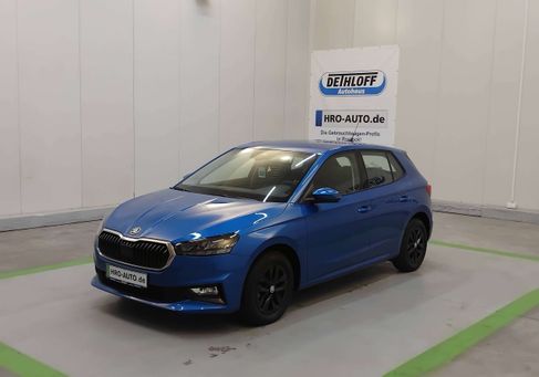 Skoda Fabia, 2024