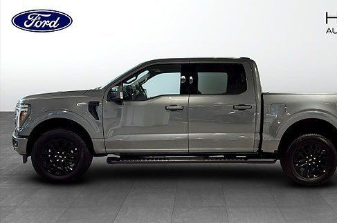 Ford F 150, 2025