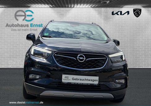 Opel Mokka X, 2019