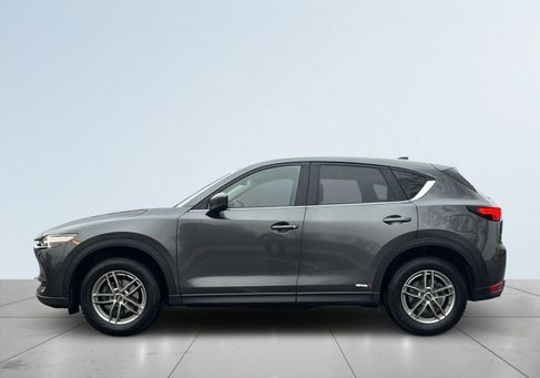 Mazda CX-5, 2018 3