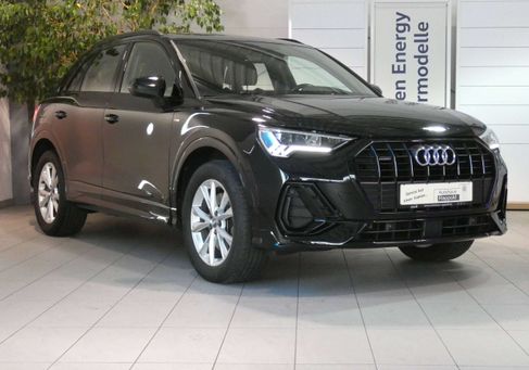 Audi Q3, 2019