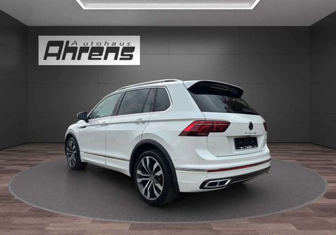 Volkswagen Tiguan, 2021