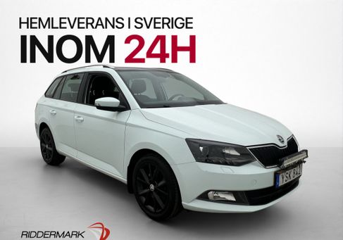 Skoda Fabia, 2018