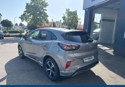 Ford Puma, 2026