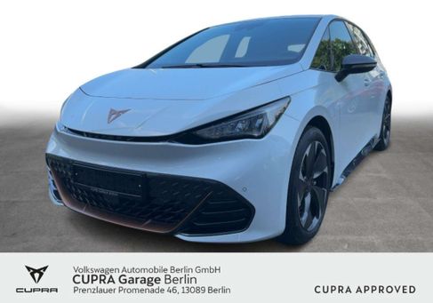 Cupra Born, 2022