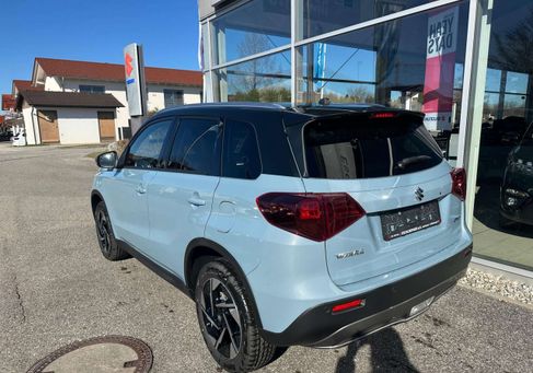 Suzuki Vitara, 2025